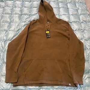NWT Mens Solaris Mens Hoodie Sz L. Retails $79